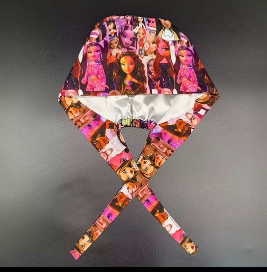 bratz scrub cap